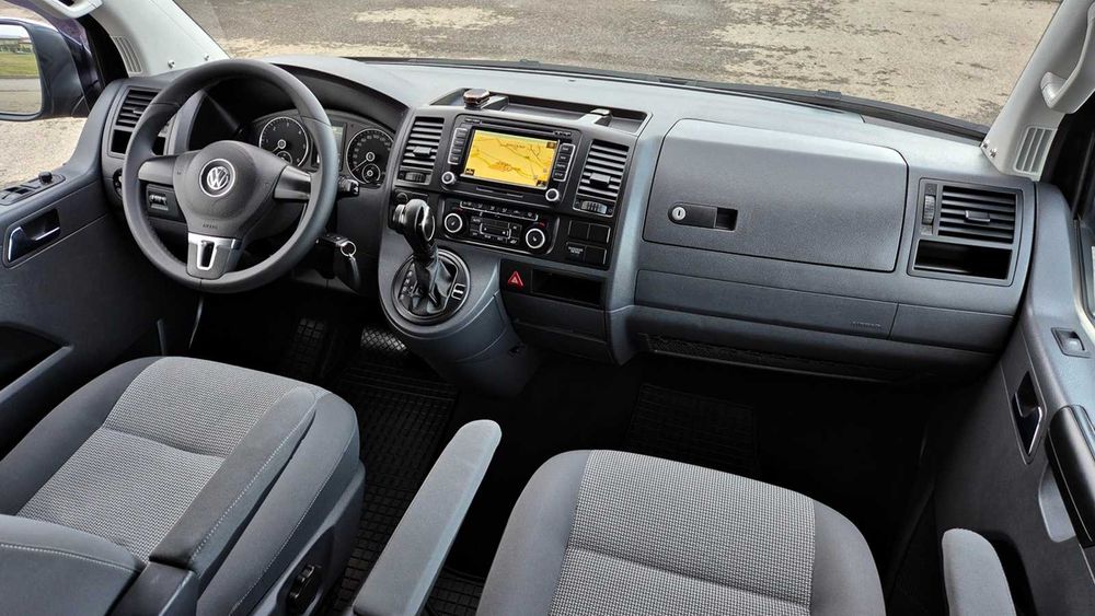 VW Caravelle Limited Edition 4 Motion 2,0 TDI 140 C.P. Multivan