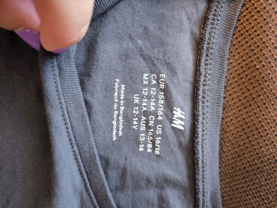 Lot haine fetita XS-S