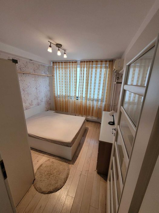 Inchiriez APARTAMENT 3 CAMERE - Stefan Cel Mare - Bucuresti