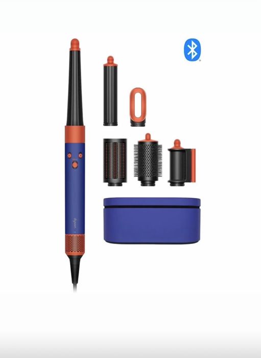 Dyson HS08 Vinca Blue, гарантия