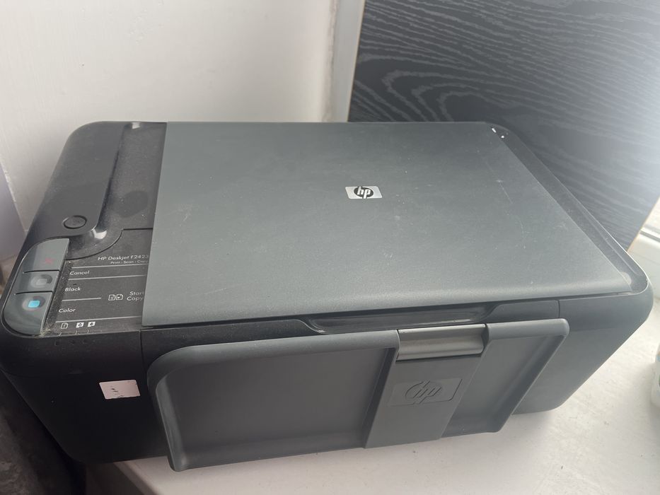 Принтер на запчасти