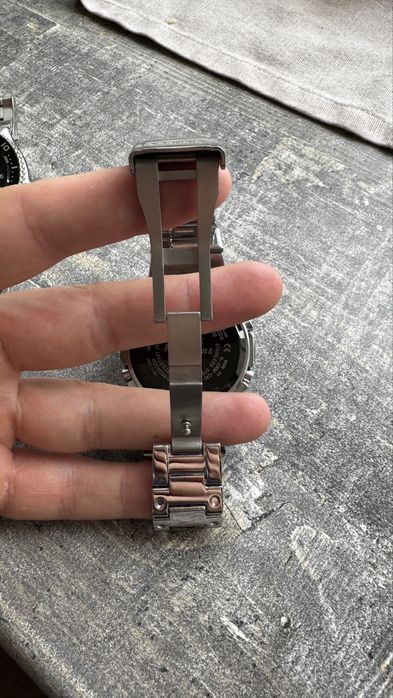 Casio GMW B-5000 новые