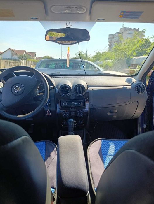 Dacia Duster 2010 -1.6 benzina , 4x2, pachet Comfort, AC- RATE SAU CASH