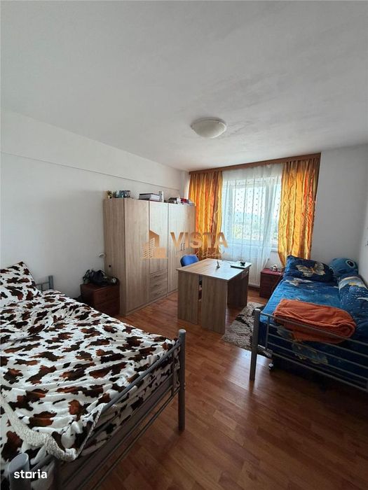 Garsoniera decomandata 34 mp, Zona Garii, Brasov