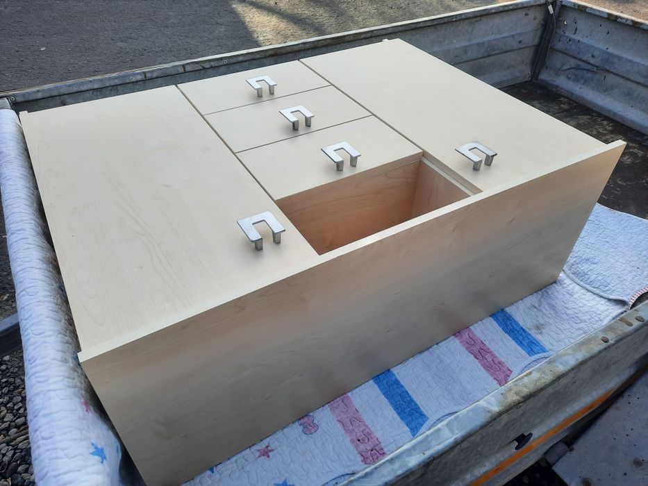 Comodă   ca   nouă