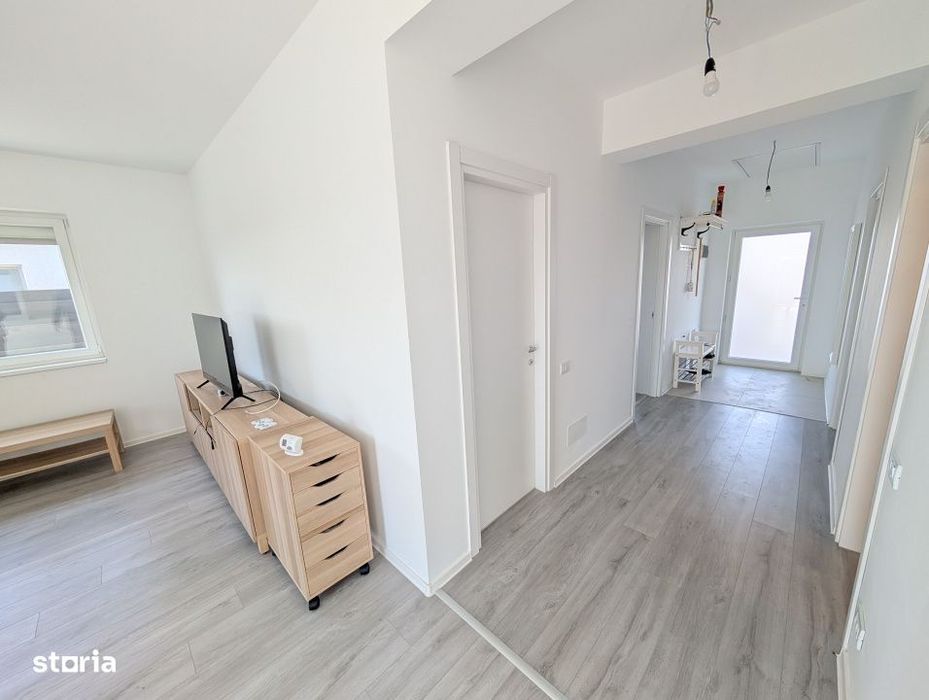 Casa 3 camere 84mp | 0 comision | Balotesti Lahovari  450mp teren