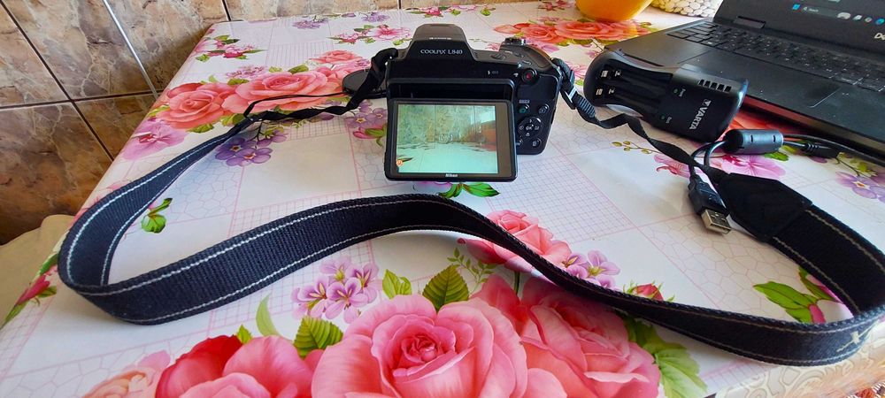 Nikon Coolpix L840