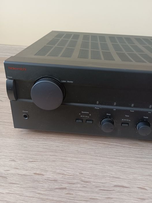 Nakamichi amplifier 2