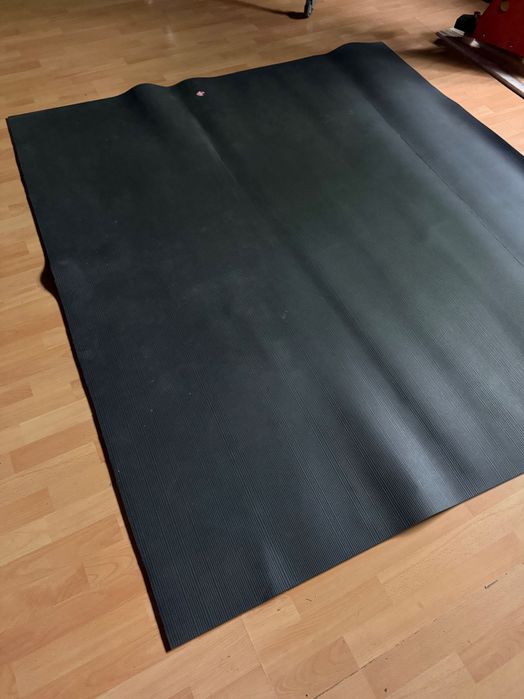 saltea yoga Manduka Pro XXL - Black covor de 2x2m