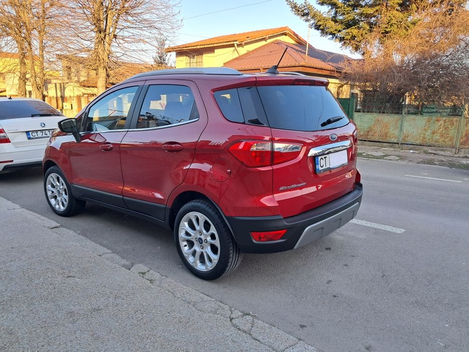 FORD Ecosport 2020 — imagine 4