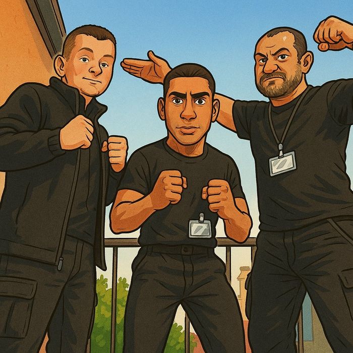 Карикатура по поръчка