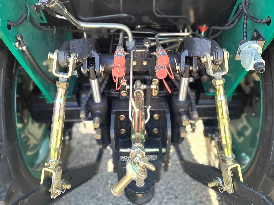 Tractor 60CP Konig 604 cabina 4×4 nou Agramix