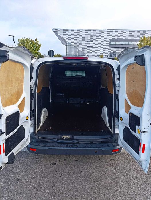 Ford Transit Connect 1.5 TDCI Combi Commercial