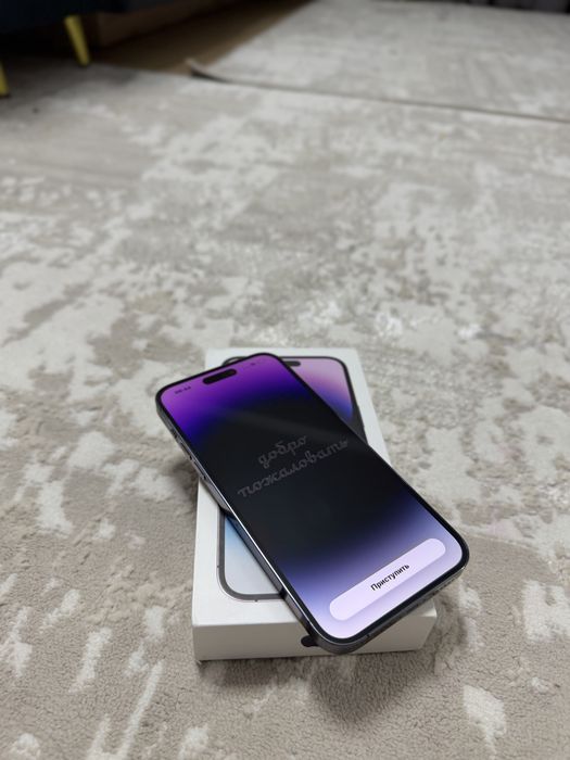 Iphone 14pro max 256гб