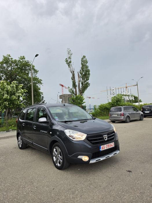 DACIA Lodgy 2016