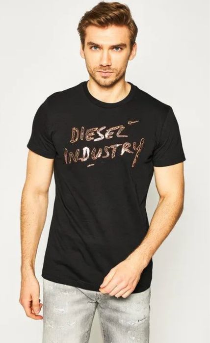 Diesel мъжка тениска