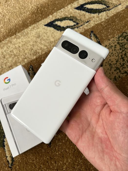 Google pixel 7 pro