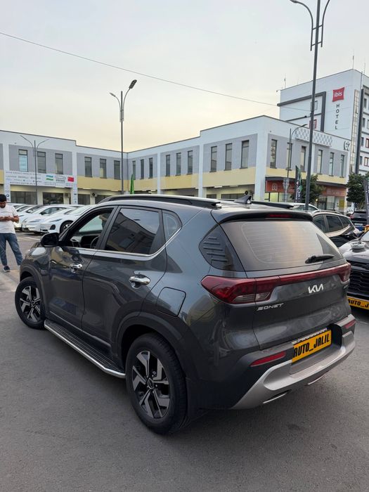 Kia Sanet prestij 2025