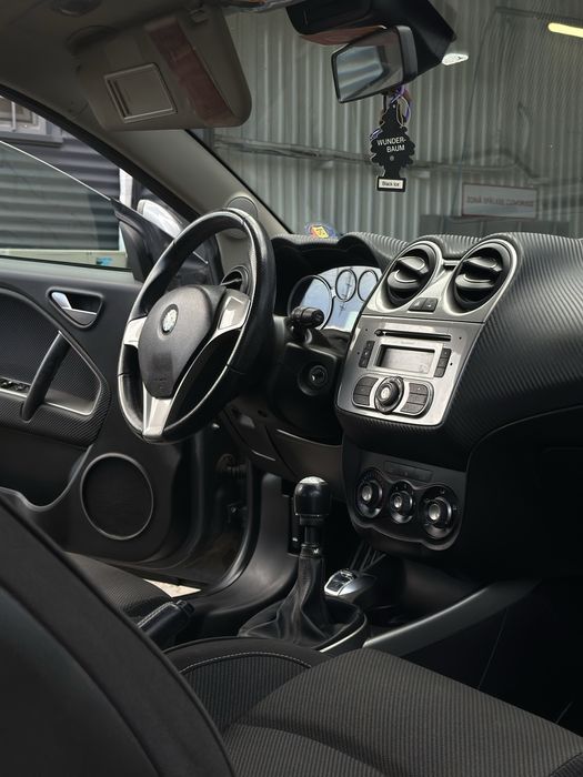 Alfa Romeo MITO moduri condus, JTDM Distributie facuta