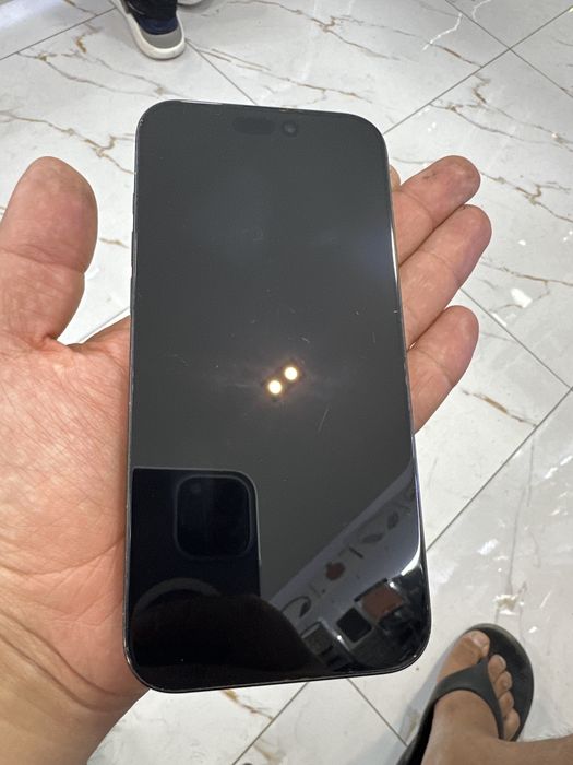iphone 16 pro max black