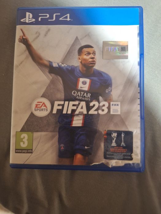 Fifa 23 for play station 4