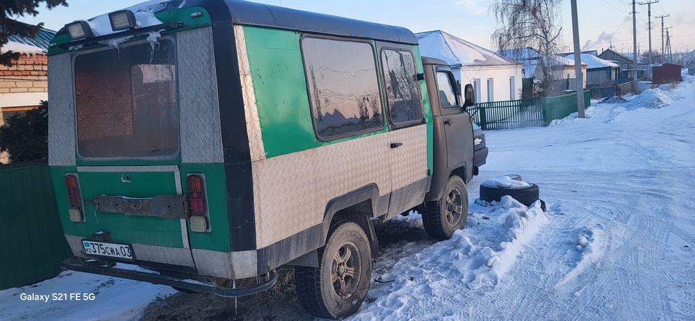 Продам Уаз 3303 .