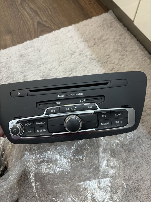 Мултимедия за Ауди Q3