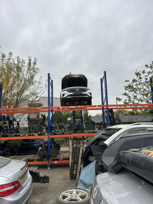 Jantă aliaj R18 Mercedes EQB