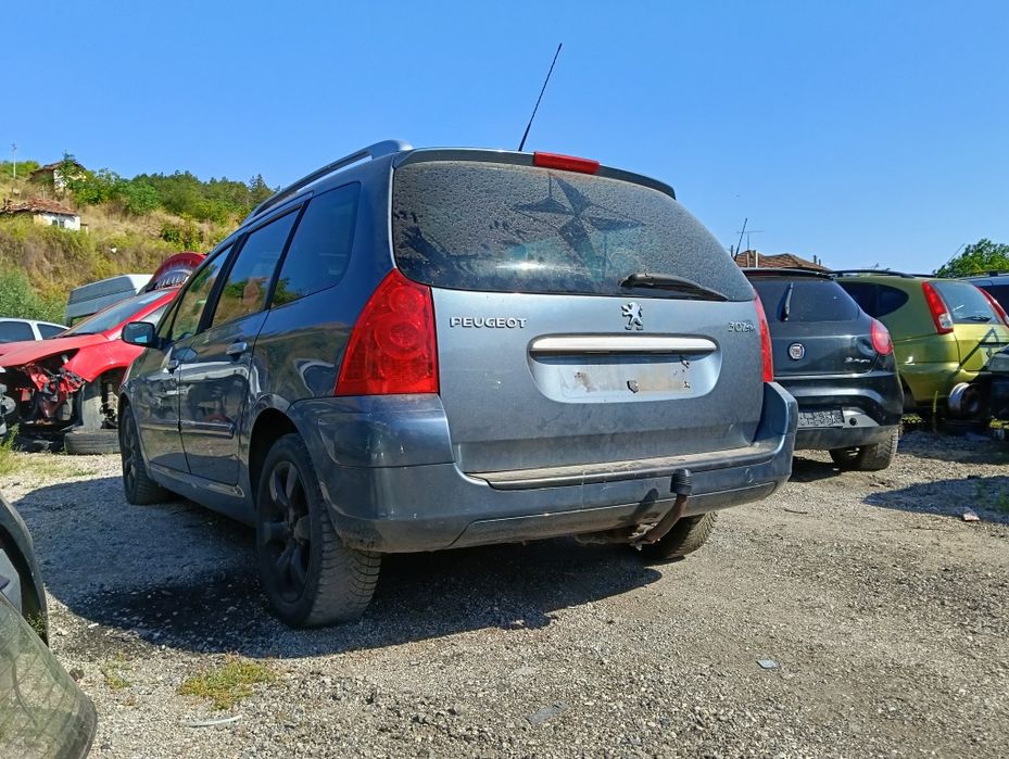 Peugeot 307 SW / 2.0 Бензин / 140кс. / НА ЧАСТИ / Фейслифт