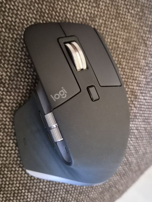 vand mouse Bluetooth  Logitech MX Master 3S pt Mac si Windows