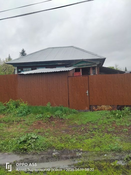 Продам рубленный дом