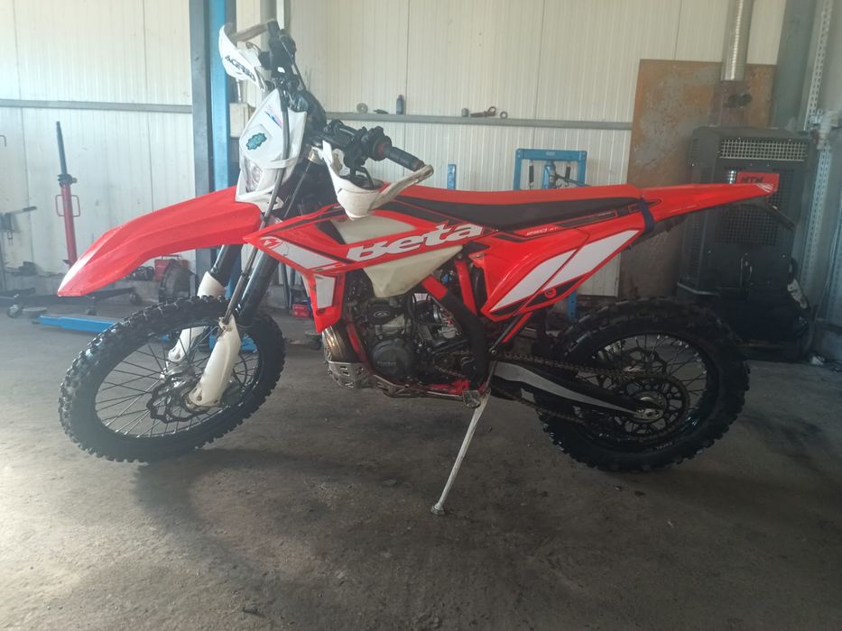 Beta Ktm husqvarna gas gas 250 rr Enduro 2 timpi