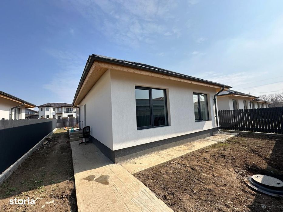 Clinceni / 3 camere / Pret de apartament