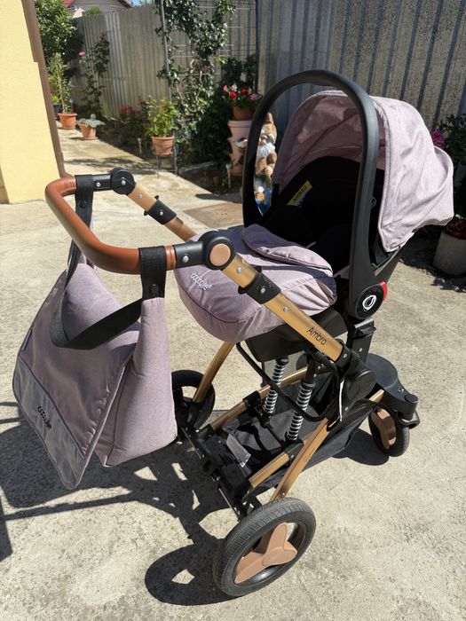 Vand carucior cocoolle 3 in 1