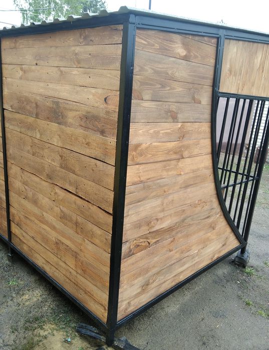 Вальер для собаки Пристиж