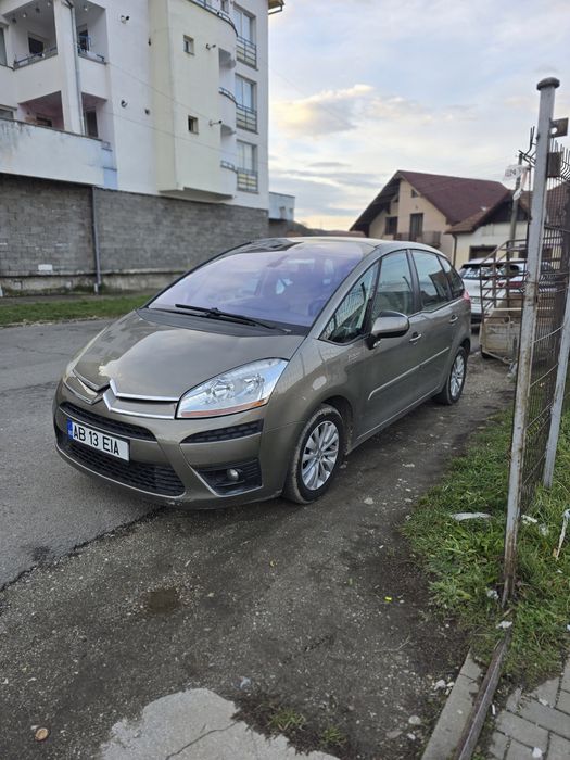 Citroen c4  picasso