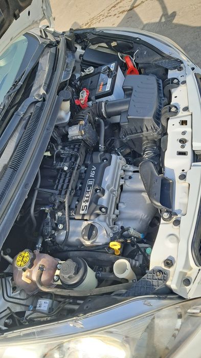 Spark 2018-yil ishlab chiqarilgan.