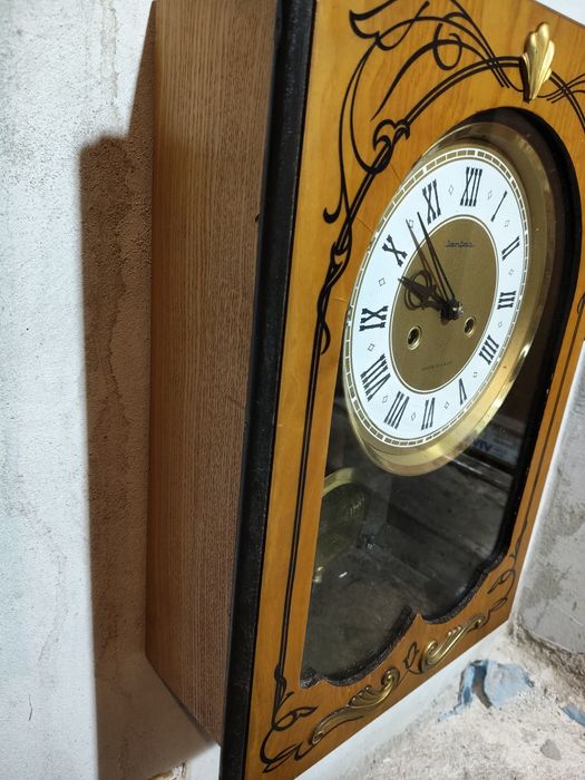 Jantar ceas de perete cu pendul