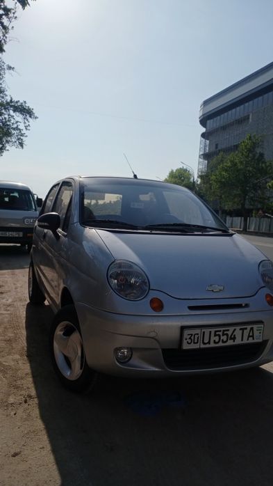 Chevrolet Matiz 2014 — 7