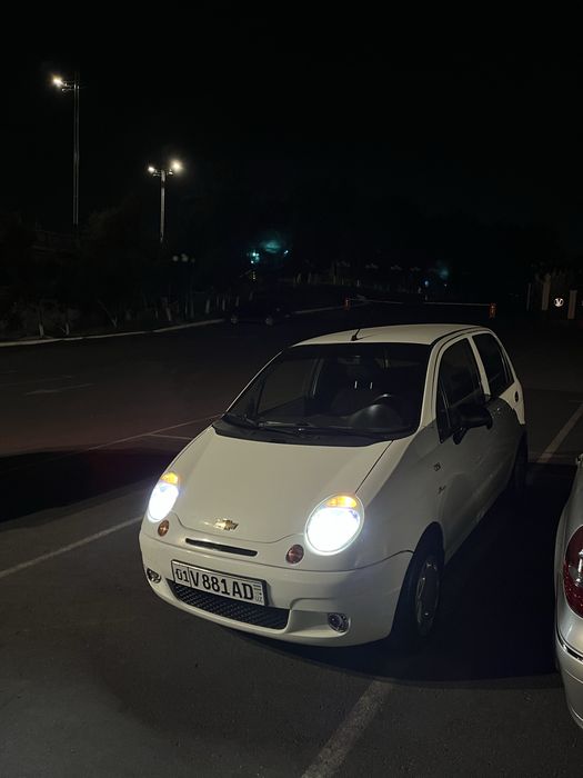 Matiz mx 2014.