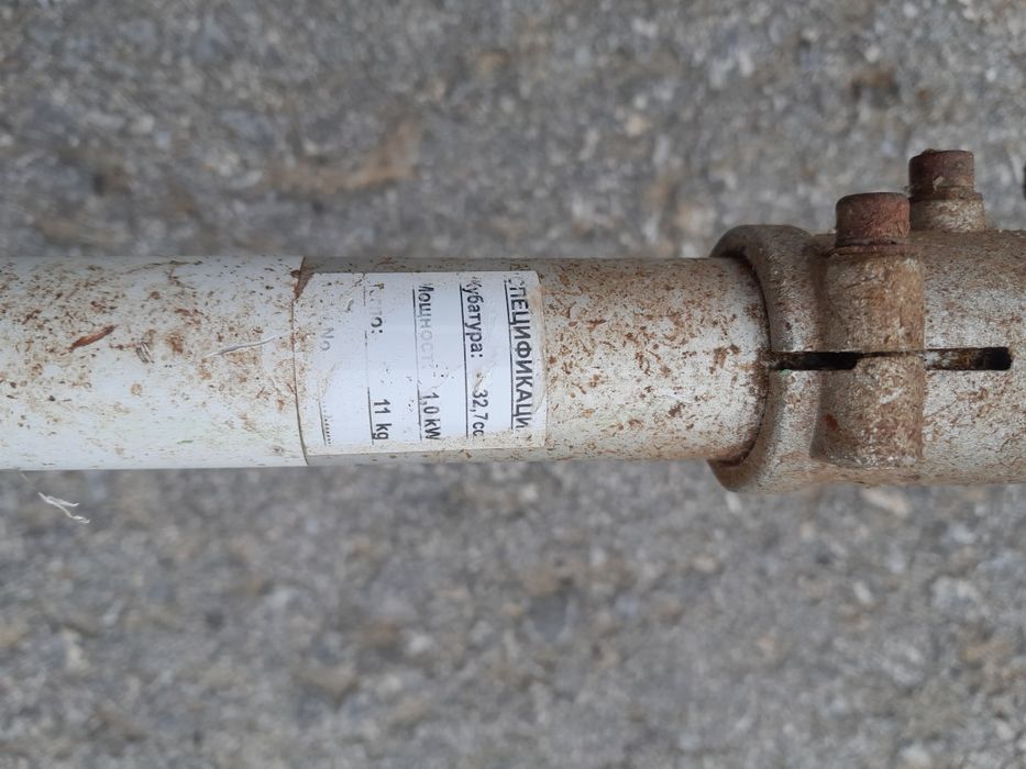 бензинов храсторез