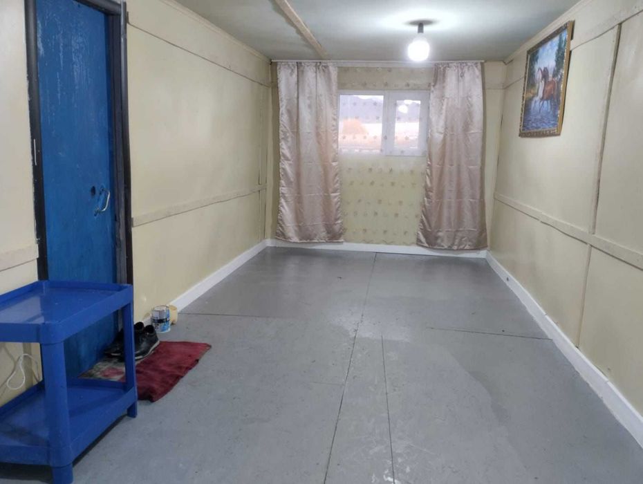 утепленный вагончик бутка