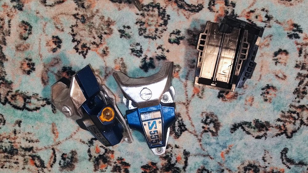 Legături ski Salomon S555