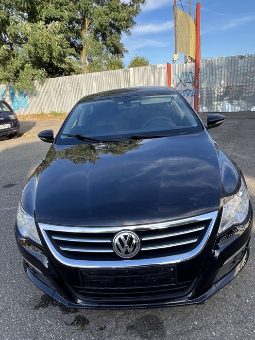 Vand Passat CC.