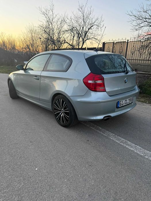 Dezmembrez BMW seria 1/E81,E87/benzina 1.6/122cp/N43B16A