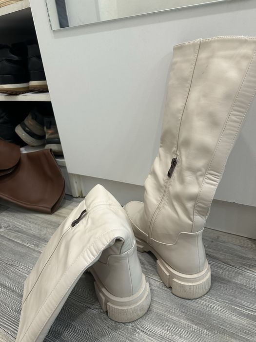 Зимние сапоги ботинки