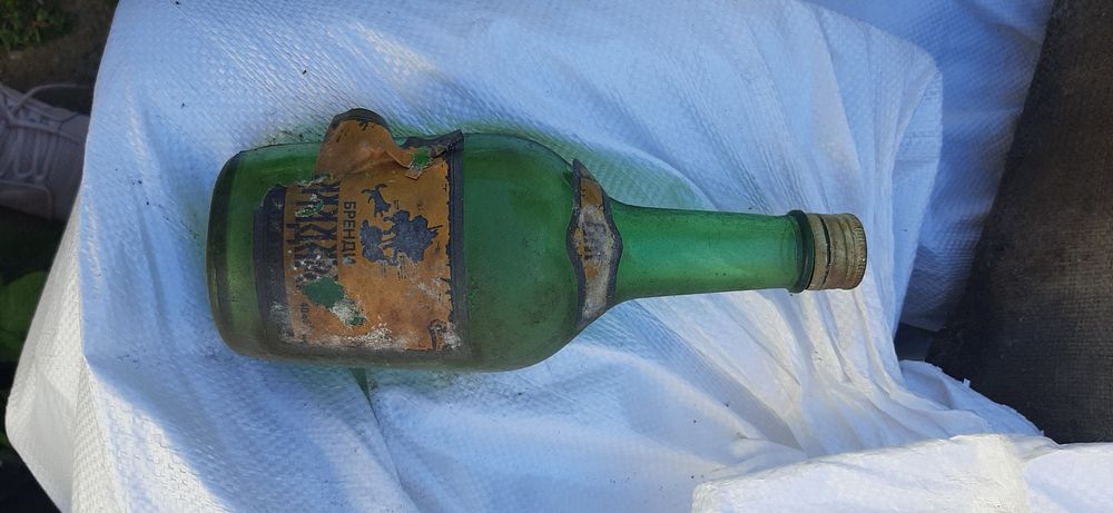 Амбалаж Празни Бутилки Кока Кола Coca Cola Лимонада Луиски Олио