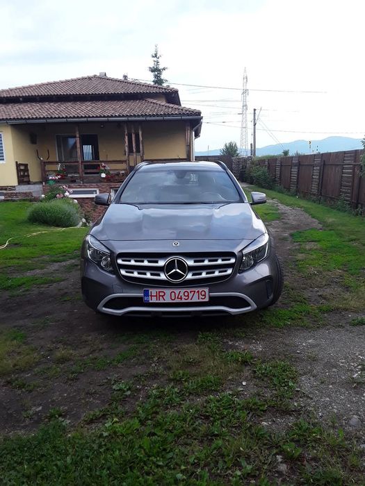 Mercedes-Benz GLA Mercedes GLA 2.2 TDI