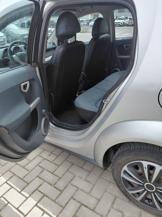 Smart 1100, Benzina, Euro 4, Din 2005