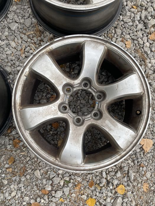 Джанти Toyota Land Cruiser j120